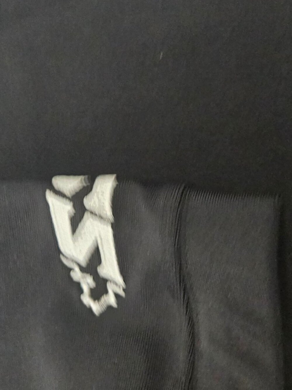 SSP Pro 52 Football Practice Jersey #35 Black Adult Made in Canada | Size Pro 52 - Picture 12 of 15